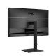 Monitor Aoc E4 Q27E4U, 27", Quad HD, HDMI, DisplayPort