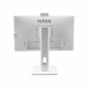 Monitor Nilox NXM24RWEB02W 61 cm (24") 1920 x 1080 Pixeles Full HD LED Blanco, 24", Full HD, HDMI, USB
