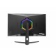 Monitor Nilox 27 CURVO 200HZ 2K HDMI DP, 27", 2K, HDMI