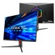Monitor Nilox 27 CURVO 200HZ 2K HDMI DP, 27", 2K, HDMI