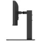 Monitor LG 24BA750-B, 23.8", Full HD, DisplayPort, USB-C