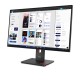 Monitor Lenovo ThinkVision T32UD, 31.5", 4K Ultra HD, DisplayPort, USB-C