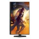 Monitor Aoc G4 Q27G4ZR, 27", Quad HD, HDMI, DisplayPort