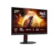 Monitor Aoc G4 Q27G4ZR, 27", Quad HD, HDMI, DisplayPort