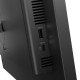Monitor Lenovo ThinkVision P24QD, 23.8", Quad HD, DisplayPort, USB-C, USB