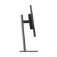 Monitor Lenovo ThinkVision P24QD, 23.8", Quad HD, DisplayPort, USB-C, USB