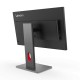 Monitor Lenovo ThinkVision P24QD, 23.8", Quad HD, DisplayPort, USB-C, USB