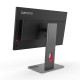 Monitor Lenovo ThinkVision P24QD, 23.8", Quad HD, DisplayPort, USB-C, USB