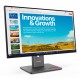 Monitor Lenovo ThinkVision P24QD, 23.8", Quad HD, DisplayPort, USB-C, USB