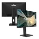 Monitor Nilox NXM24REG1201 61 cm (24") 1920 x 1080 Pixeles Full HD LED Negro, 24", Full HD, HDMI
