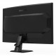 Monitor Gigabyte GS27QCA 27" Curvo para Gaming QHD, 27", Quad HD, DisplayPort