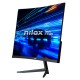 Monitor Nilox 23 8 CURVO 200HZ HDMI DP, 23.8", Full HD