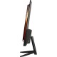 Monitor Nilox 23 8 CURVO 200HZ HDMI DP, 23.8", Full HD