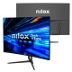 Monitor Nilox NXM27CRV2001, 27", Full HD