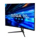 Monitor Nilox NXM27CRV2001, 27", Full HD