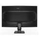 Monitor Gigabyte GS27QCA 27" Curvo para Gaming QHD, 27", Quad HD, DisplayPort