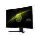 Monitor Msi MAG 274CQF, 27", Wide Quad HD