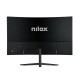 Monitor Nilox NXM27FHD18001, 27", Full HD
