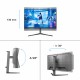 Monitor Philips Evnia 5000 27M2C5200W/00, 27", Full HD, HDMI, DisplayPort