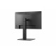 Monitor LG 24BA850-B, 23.8", Full HD, DisplayPort, USB-C