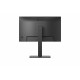 Monitor LG 24BA850-B, 23.8", Full HD, DisplayPort, USB-C