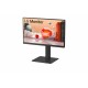 Monitor LG 24BA850-B, 23.8", Full HD, DisplayPort, USB-C