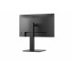 Monitor LG 24BA650, 23.8", Full HD, DisplayPort, USB-C