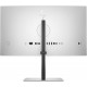 Monitor HP de videoconferencia 4K Pro de la serie 7 de 27 pulgadas: 727pm, 27", 4K Ultra HD, HDMI, DisplayPort, USB-C, USB, V