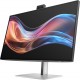 Monitor HP de videoconferencia 4K Pro de la serie 7 de 27 pulgadas: 727pm, 27", 4K Ultra HD, HDMI, DisplayPort, USB-C, USB, V