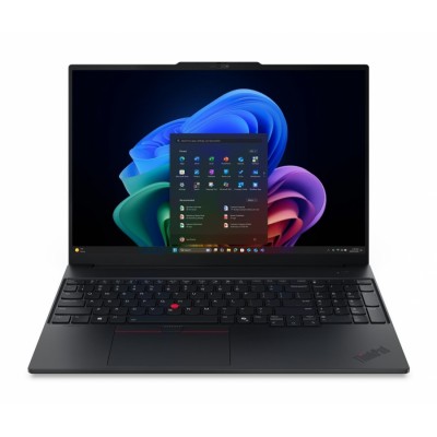 Portátil Lenovo ThinkPad E16 Gen 4 (Intel), Intel Core Ultra 7, 32GB, 512 GB, Windows 11 Pro