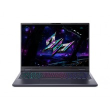 Portátil Acer Predator Helios Neo 14 AI PHN14-71-93BK, Intel Core Ultra 9, 14.5", 32GB, 1 TB, eShell