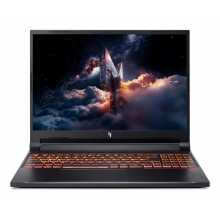 Portátil Acer Nitro V 16 AI ANV16-42-R80K, AMD Ryzen7, 16", 32GB, 1 TB, FreeDOS