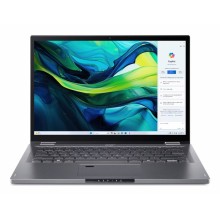 Portátil Acer Aspire Spin 14 ASP14-52MTN-505B, Intel Core Ultra 5, 14", 16GB, 512 GB, Windows 11 Home