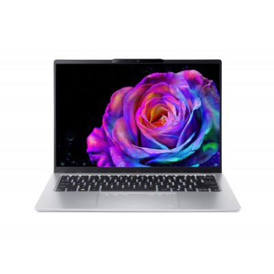 Portátil Acer Swift Go 14 SFG14-73-73EY, Intel Core Ultra 7, 14", 16GB, 512 GB, Windows 11 Home