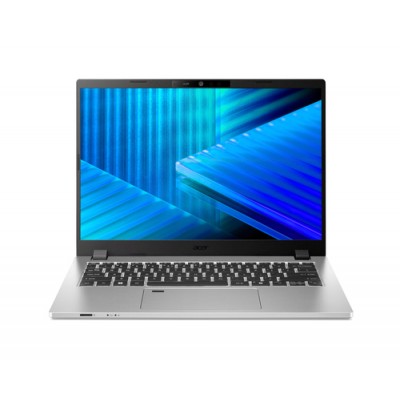 Portátil Acer TravelMate P2 TMP214-75-G3-TCO-73JH, Intel Core Ultra 7, 14", 16GB, 512 GB, Windows 11 Pro