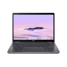 Portátil Acer Chromebook CPE594-1N-TCO-567J, Intel Core 5, 14", 16GB, 256 GB, ChromeOS