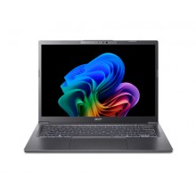Portátil Acer Aspire 14 AI A14-52M-78BB Copilot+ PC, Intel Core Ultra 7, 14", 16GB, 512 GB, Windows 11 Home