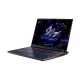 Portátil Acer Predator PHN16-73-90BS, Intel Core Ultra 9, 16", 32GB, 1 TB, eShell
