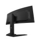 Monitor Gigabyte de juegos curvo OLED WQHD MO34WQC2 de 34", 34", Wide Quad HD, HDMI, DisplayPort