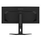 Monitor Gigabyte de juegos curvo OLED WQHD MO34WQC2 de 34", 34", Wide Quad HD, HDMI, DisplayPort