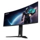 Monitor Gigabyte de juegos curvo OLED WQHD MO34WQC2 de 34", 34", Wide Quad HD, HDMI, DisplayPort