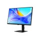 Monitor Samsung S80UD, 27", 4K Ultra HD, USB-C