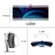 Monitor Philips 5000 series 49B2U5900CH/00 124 cm (48.8") 5120 x 1440 Pixeles Dual QHD LCD Negro, 48.8", Quad HD, HDMI, Displ