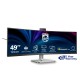 Monitor Philips 5000 series 49B2U5900CH/00 124 cm (48.8") 5120 x 1440 Pixeles Dual QHD LCD Negro, 48.8", Quad HD, HDMI, Displ