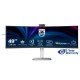 Monitor Philips 5000 series 49B2U5900CH/00 124 cm (48.8") 5120 x 1440 Pixeles Dual QHD LCD Negro, 48.8", Quad HD, HDMI, Displ