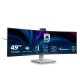 Monitor Philips 5000 series 49B2U5900CH/00 124 cm (48.8") 5120 x 1440 Pixeles Dual QHD LCD Negro, 48.8", Quad HD, HDMI, Displ