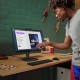 Todo en uno HP, Intel Core Ultra 5, 16 GB, 512 GB, Windows 11 Home