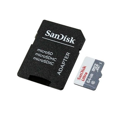 Tarjeta Micro SDXC UHS-I 64GB
