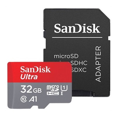 Tarjeta Micro SDHC UHS-I 32GB