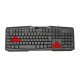 Teclado Gaming 21958 Trust Ziva